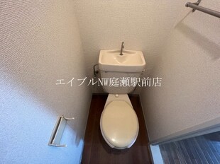 プラザ東総社　Aの物件内観写真